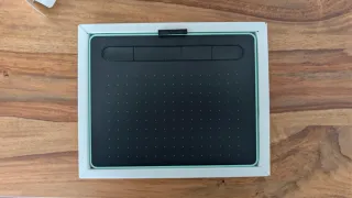 Wacom Intuos Bluetooth