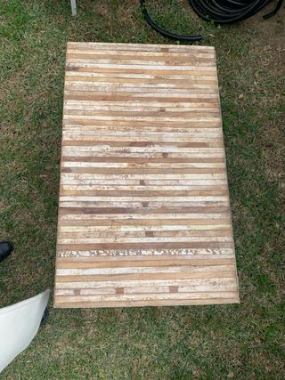 Tavolo da centro in legno