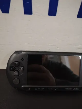 PSP 1004 Street Negra