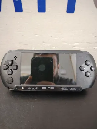 PSP 1004 Street Negra