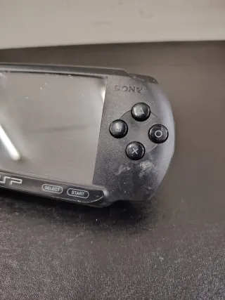 PSP 1004 Street Negra