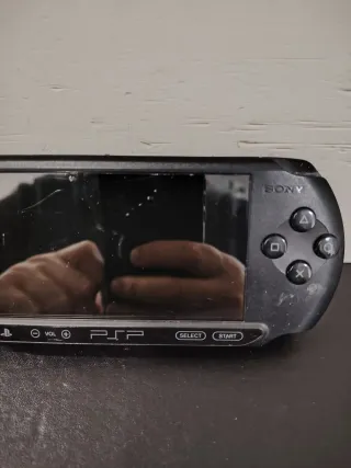 PSP 1004 Street Negra