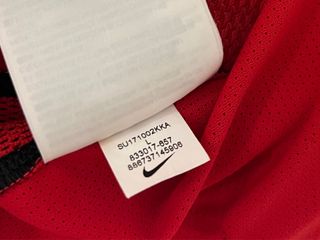 Camiseta Sevilla Nike Talla M