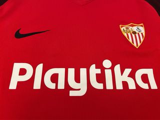 Camiseta Sevilla Nike Talla M