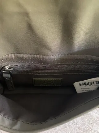 Bolso bandolera de Zara