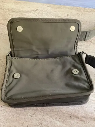 Bolso bandolera de Zara