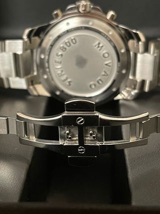 Reloj Movado Series 800
