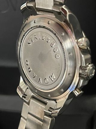 Reloj Movado Series 800