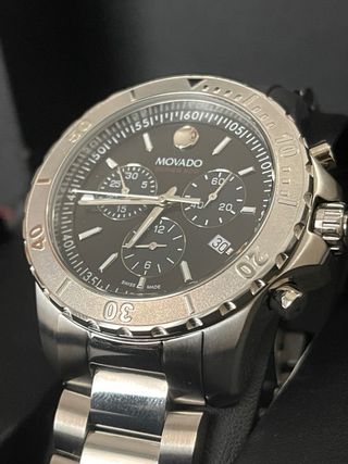 Reloj Movado Series 800