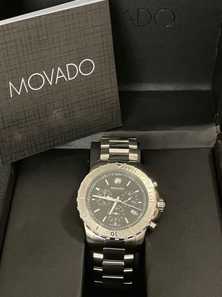 Reloj Movado Series 800