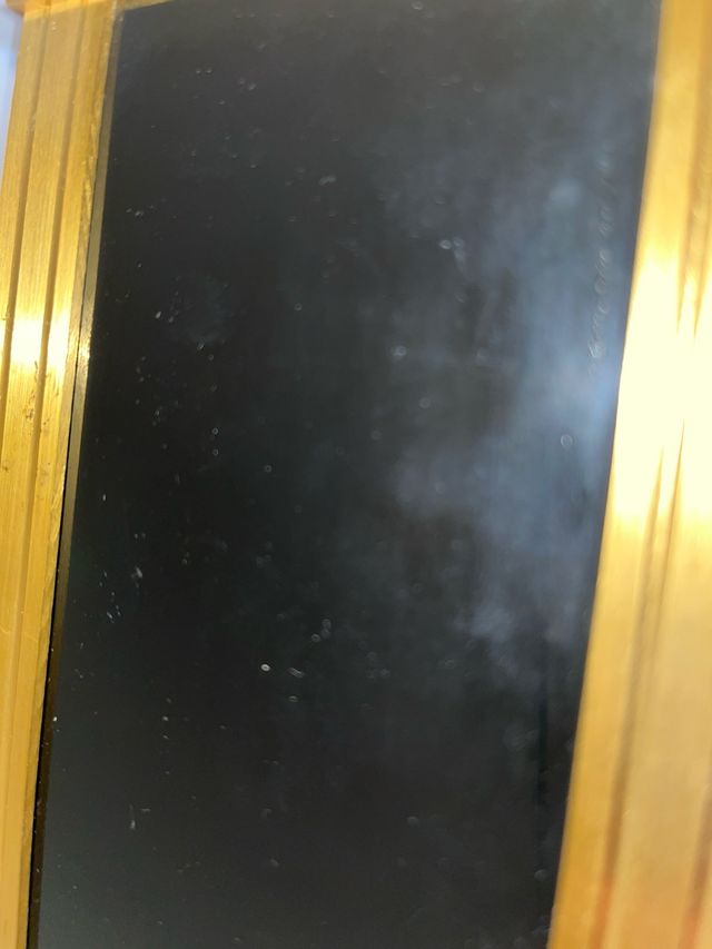 Jaeger Lecoultre Atmos esfera negra modelo