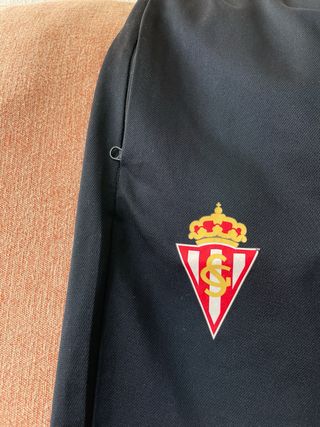 Pantalón Chándal Nike Sporting Gijón Talla S