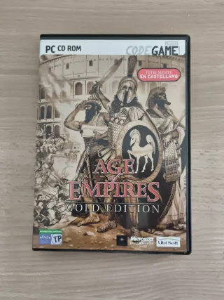 Age of Empires Gold Edition PC