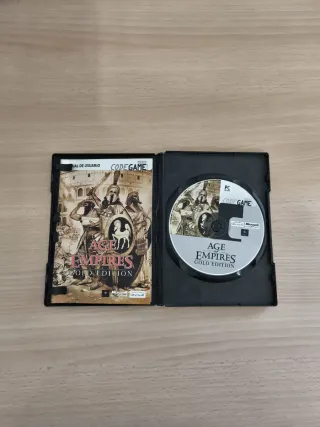 Age of Empires Gold Edition PC