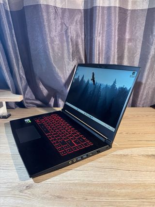 Portátil MSI i7 GTX 1650 1TB SSD 16GB RAM GTX 1650