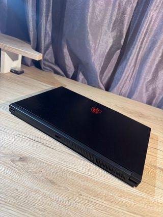 Portátil MSI i7 GTX 1650 1TB SSD 16GB RAM GTX 1650