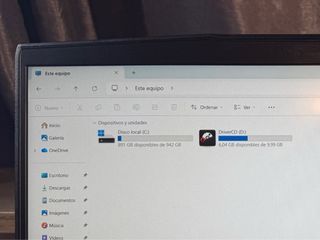 Portátil MSI i7 GTX 1650 1TB SSD 16GB RAM GTX 1650