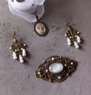 Aderezo huertana, fallera,regional,baturra bronce