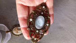 Aderezo huertana, fallera,regional,baturra bronce