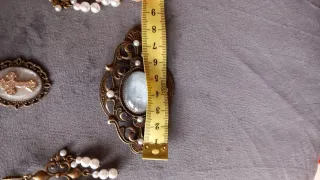 Aderezo huertana, fallera,regional,baturra bronce