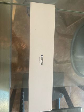 Apple Watch Series 3 para piezas