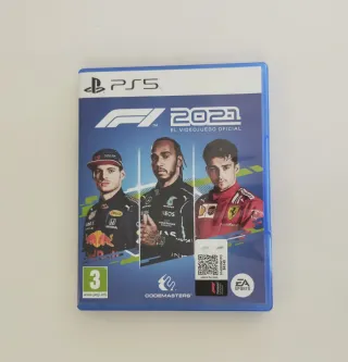 F1 2021 / PlayStation 5 /