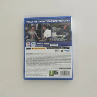 F1 2021 / PlayStation 5 /