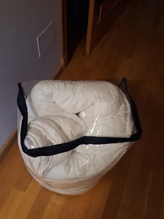 EDREDON  Nórdico, 4 Estaciones