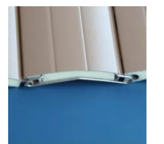 Clips Antideslizantes Persiana Aluminio