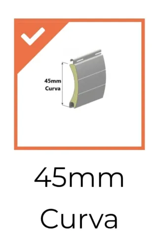 Clips Antideslizantes Persiana Aluminio