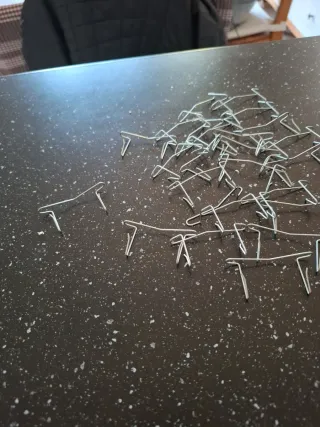 Clips Antideslizantes Persiana Aluminio