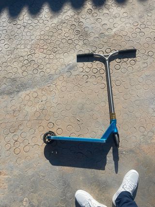 Patín Freestyle Personalizado