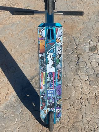 Patín Freestyle Personalizado
