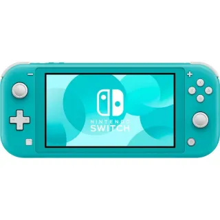 Nintendo Switch Lite Verde