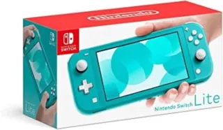 Nintendo Switch Lite Verde