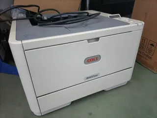 Impresora Láser OKI B431dn