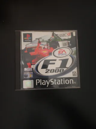 F1 2000 PS1