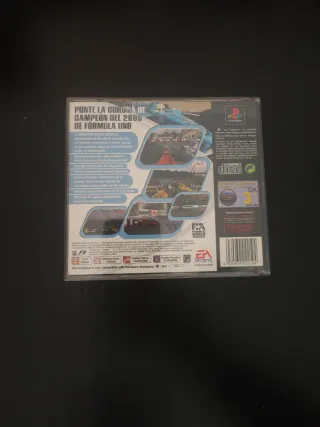F1 2000 PS1