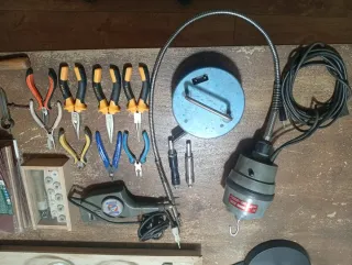 Lote Herramientas Joyería