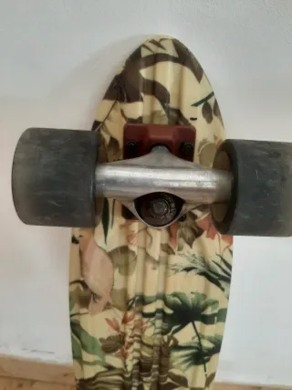 Skate Globe Penny Diseño Tropical