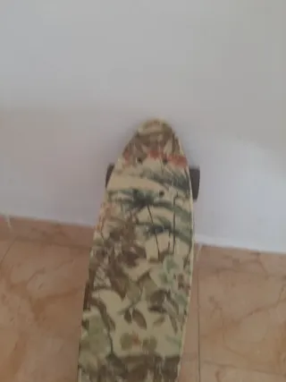 Skate Globe Penny Diseño Tropical