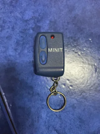 Mando Garage MINIT
