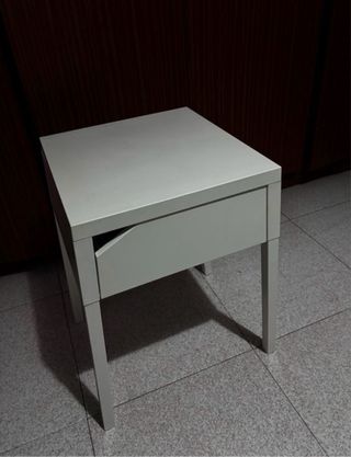 Tavolino IKEA bianco