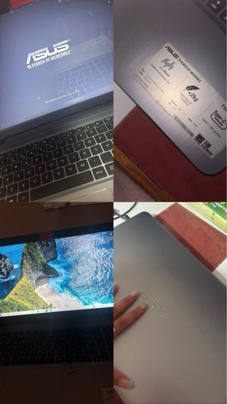 Pack Electrónica Asus ,Tablet y Smartwatch