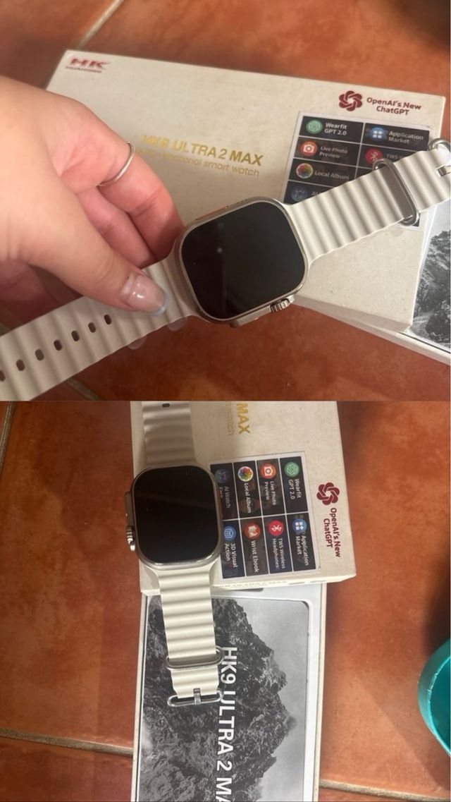 Pack Electrónica Asus ,Tablet y Smartwatch