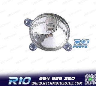FARO IZQ LARGO ALCANCE VOLKSWAGEN VW GOLF I 74-83 GOLF II 83