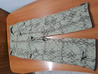 Pantalón esquí montaña mujer