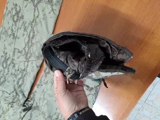 Pantalón esquí montaña mujer