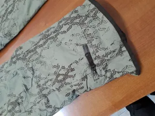 Pantalón esquí montaña mujer