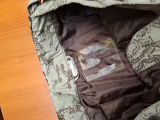 Pantalón esquí montaña mujer